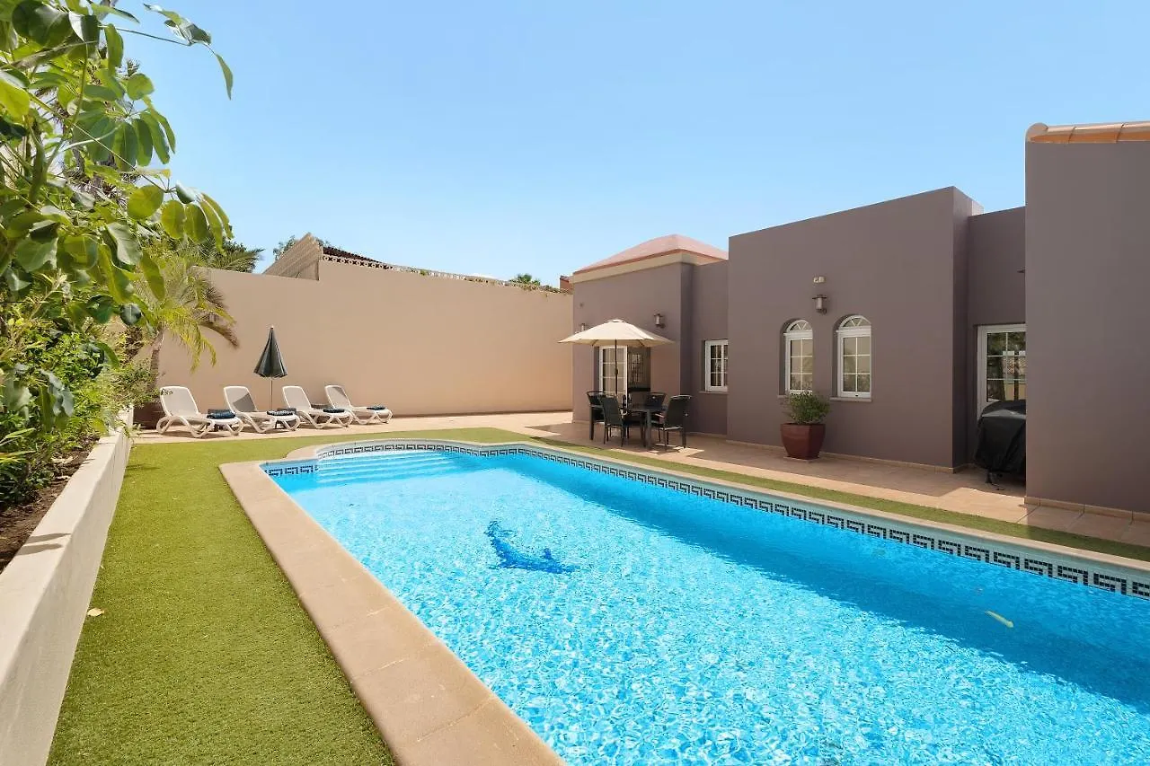 Villa Jacaranda San Miguel de Abona