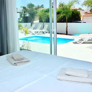 Villa Amalie - 3bdr+3 Bath In Amarilla Golf, San Miguel de Abona