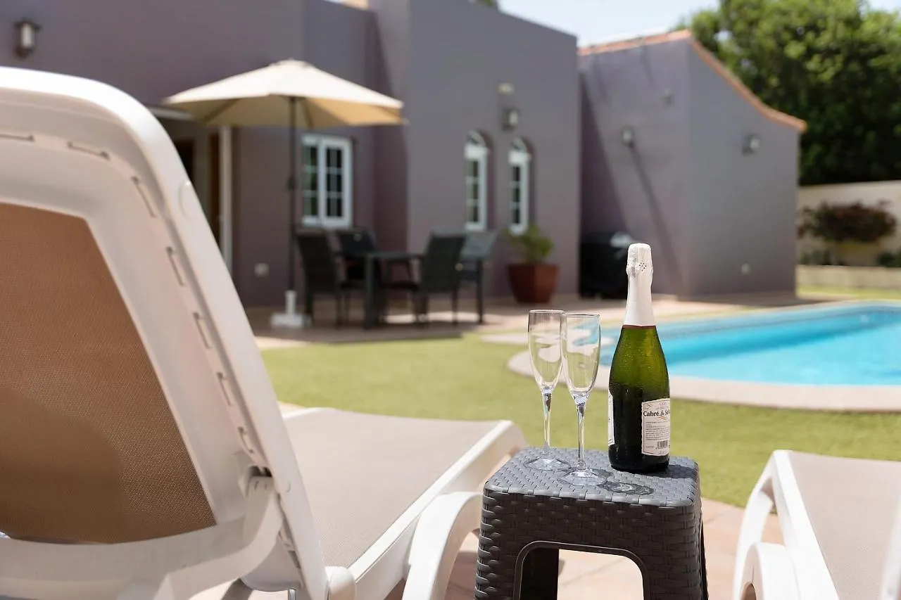 Villa Jacaranda San Miguel de Abona