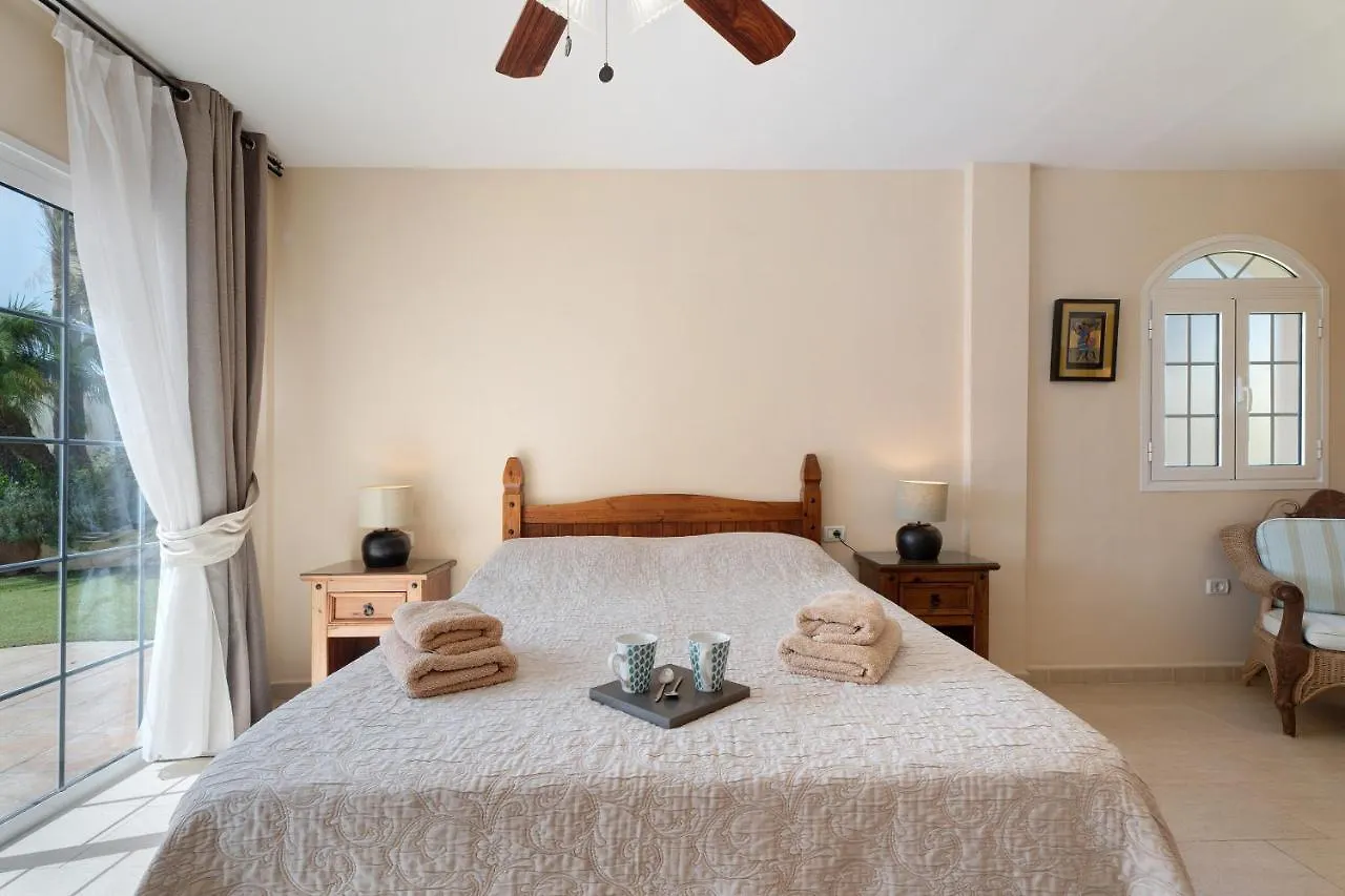 Villa Jacaranda San Miguel de Abona Spain