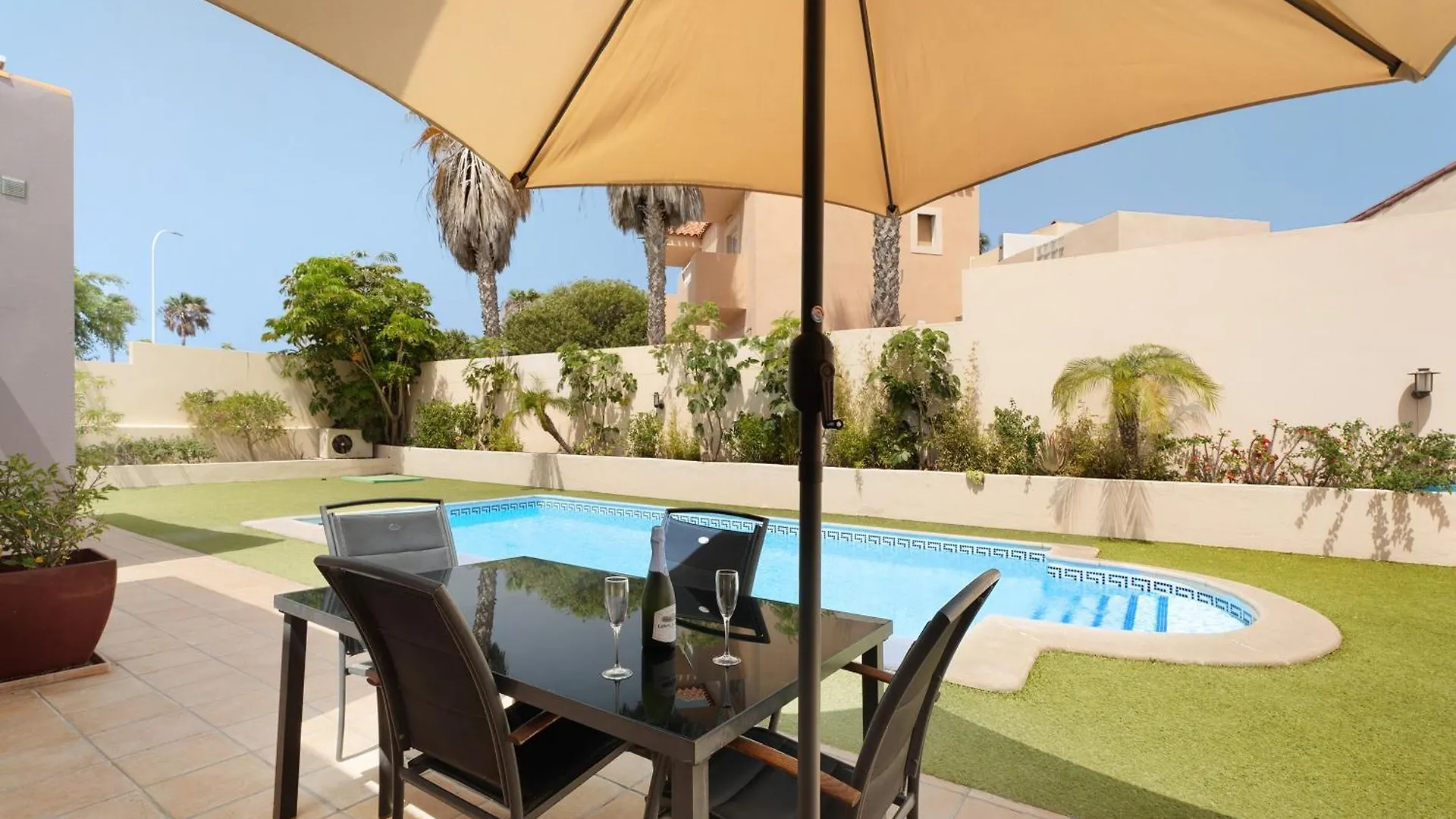 Villa Jacaranda San Miguel de Abona 0*,  Spain