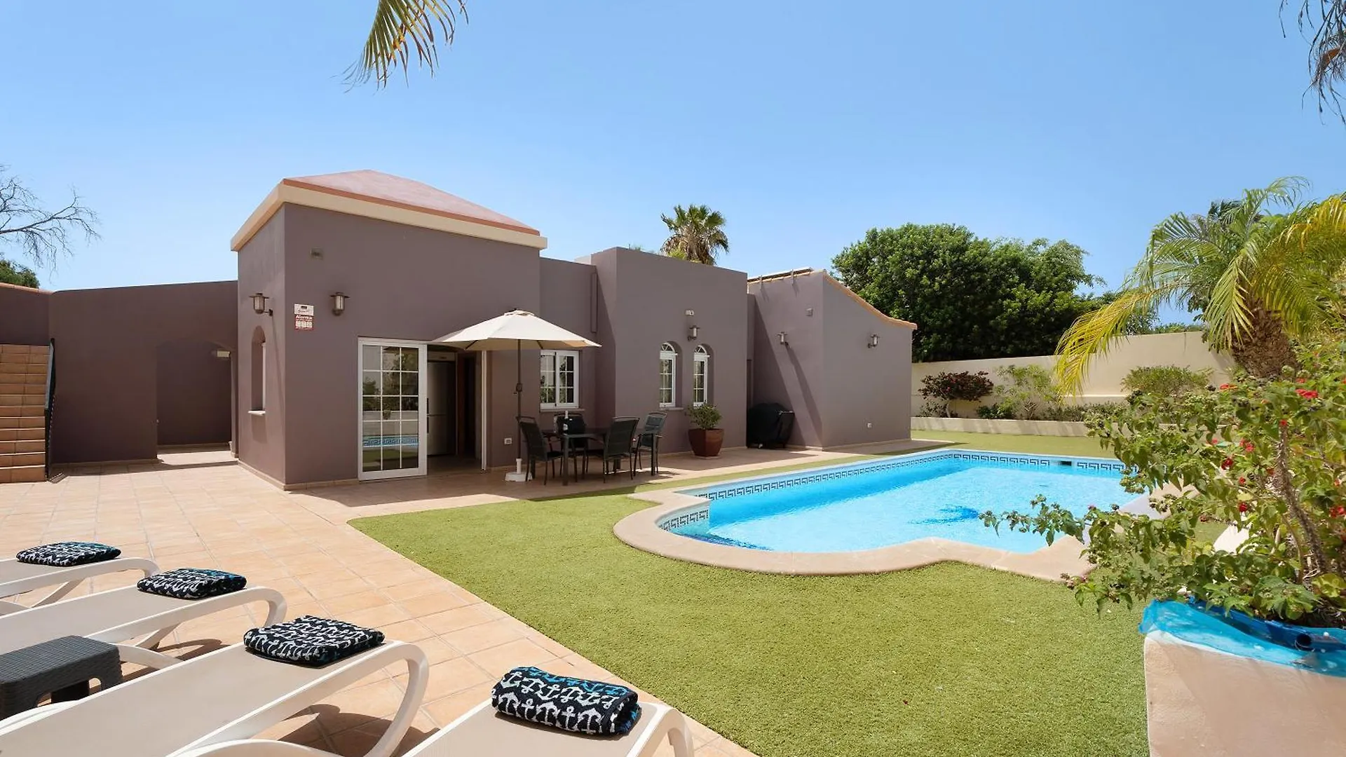 Villa Jacaranda San Miguel de Abona